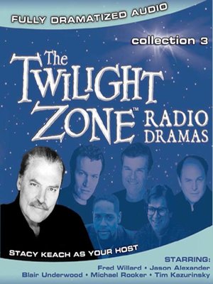 cover image of Twilight Zone Radio Dramas, Collection 3
